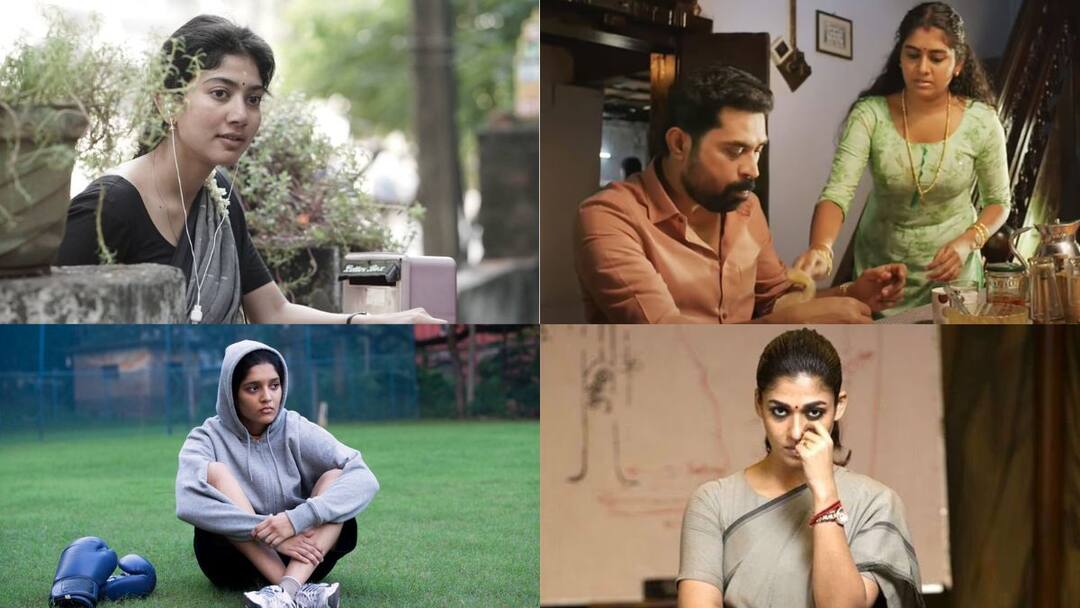 womens day 2025: மகளிர் தினம் - போற்றியது போதும், இன்றைய பெண்களுக்கான படங்கள் - இதெல்லாம் வேற ரகம்..!