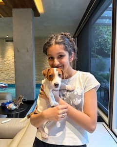 Sitara Ghattamaneni: మహేష్ ఇంటికి కొత్తగా వచ్చిన బుజ్జి కుక్క పిల్ల... పరిచయం చేసిన సూపర్ స్టార్ ముద్దుల కూతురు సితార