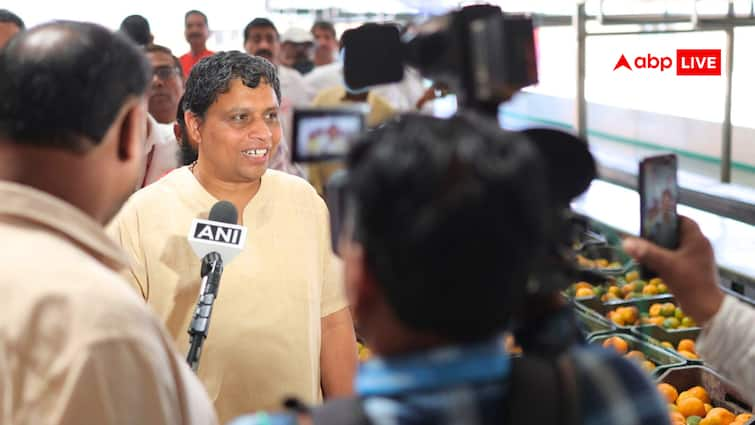 Acharya Balkrishna Says Patanjali Food Park In Nagpur Will Transform Agricultural System, Uplift Farmers