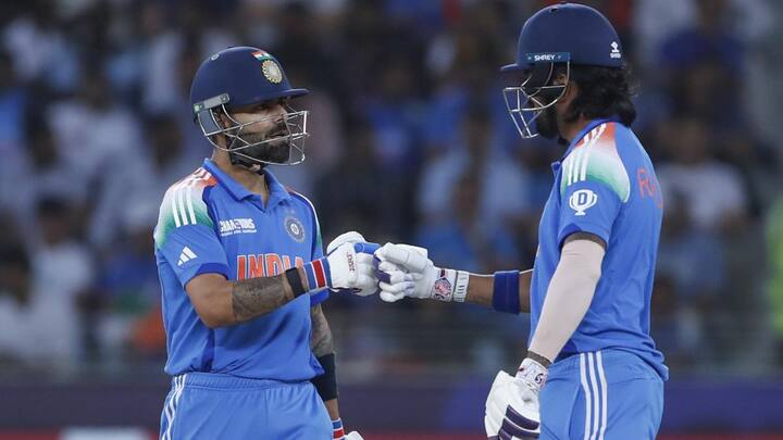 अगर विराट ने न्यूजीलैंड के खिलाफ फाइनल मैच में 45 रन से ज्यादा बना दिए तो वे क्रिस गेल को पीछे छोड़ देंगे.