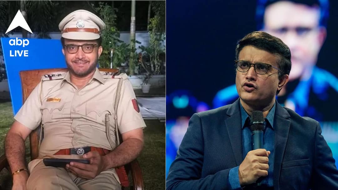 Sourav Ganguly: সত্যিই পুলিশের ভূমিকায় অভিনয় করছেন? সৌরভ যা বললেন... Sourav Ganguly acting cameo in Netflix series Khakee here is the truth Sourav Ganguly: সত্যিই পুলিশের ভূমিকায় অভিনয় করছেন? সৌরভ যা বললেন...