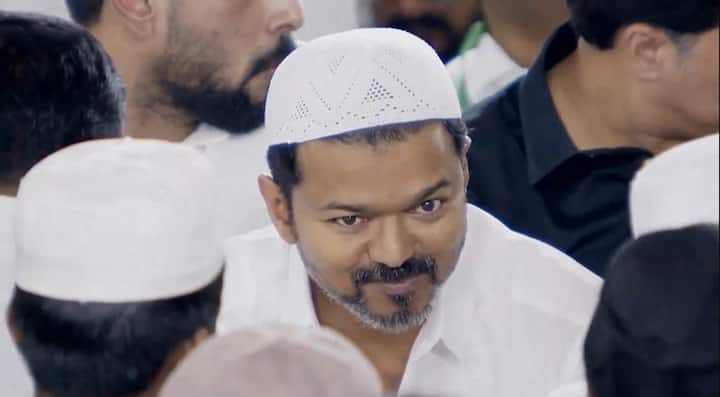 His party arranged the iftar gathering at the YMCA grounds in Royapettah, Chennai. (Credit: Special Arrangement)