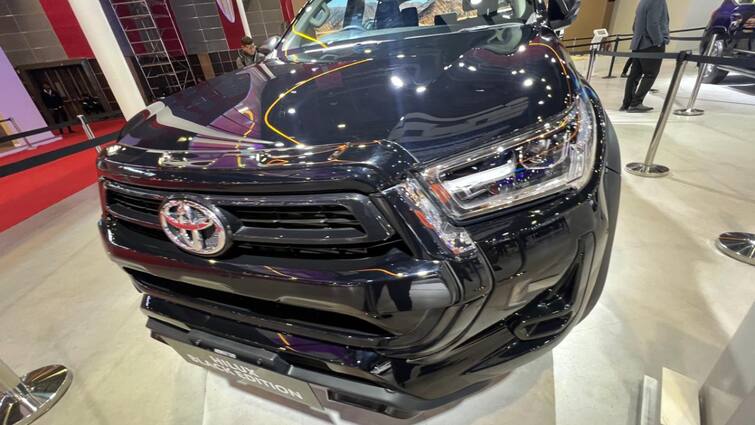Toyota Hilux Black Edition First Look Review: Does It Make It Better Value?