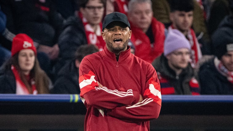 'No Time To Celebrate, It's Only Halftime': Vincent Kompany On Bayern Munich's Latest UCL Win