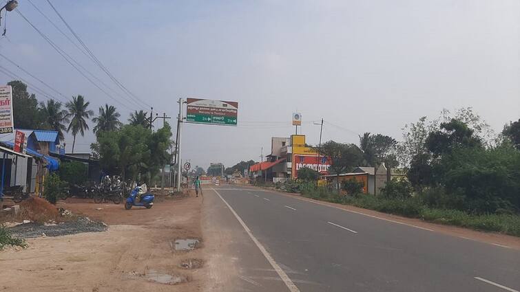 Thanjavur news We need roundabouts for that tnn விபத்துக்களை தடுக்கணும்... அதுக்கு ரவுண்டானா வேணும்: எங்கு தெரியுங்களா? 