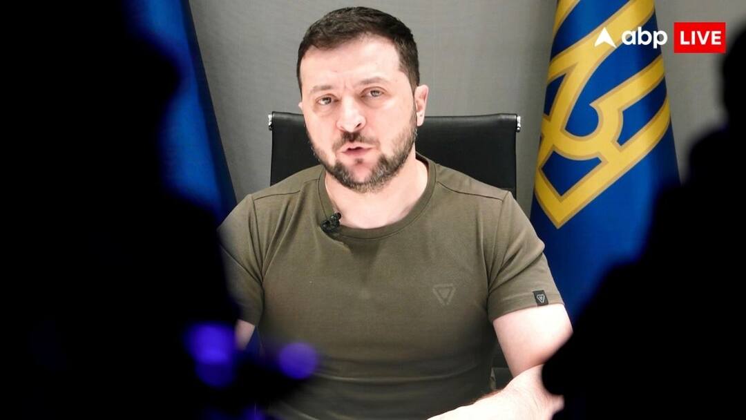 Volodymyr Zelensky again call for ceasefire Russia continuous Attacked with missiles and drones रूस के ताबड़तोड़ हमलों से ढीले पड़े जेलेंस्की के तेवर! यूक्रेन के राष्ट्रपति ने फिर लगाई युद्धविराम की गुहार