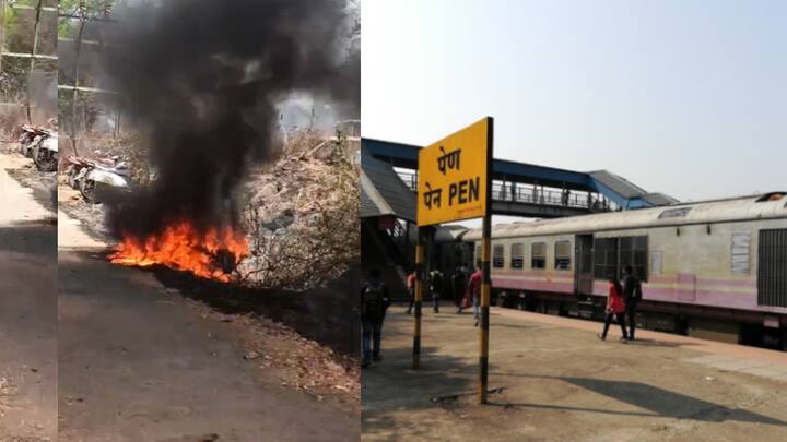 वाढता उन्हाचा पारा आणि पेणमधील ही घटना पाहता नागरिकांनी, प्रवाशांनी आपली वाहने रस्त्याच्या दुतर्फा लावताना किंवा पार्कींग करताना उन्हाची दाहकता लक्षात घेऊनच लावली पाहिजे.