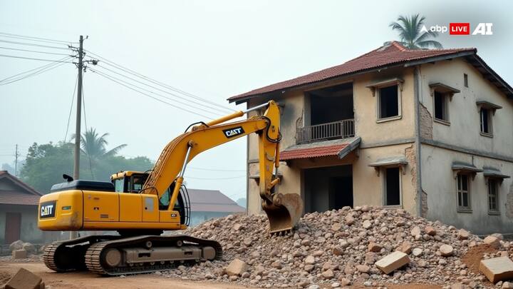 Complaint Against Illegal Bulldozer Action: अगर प्रशासन ने या फिर किसी ने बुलडोजर चलाकर अवैध तरीके से आपका मकान गिरा दिया. तो ऐसे में आपको चुप नहीं बैठना है. आप इसके खिलाफ कर सकते हैं शिकायत.