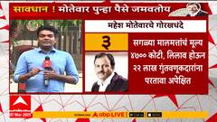 Pune Mahesh Motewar News | जामिनावर बाहेर आललेल्या महेश मोतेवारची पुन्हा पैसै गोळा करण्यास सुरुवात