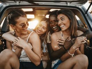 How Women’s Friendships Are Their Biggest Strength