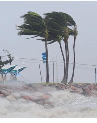 ਚੱਕਰਵਾਤੀ ਤੂਫਾਨ ਕਾਰਨ ਵਧਿਆ ਹੜ੍ਹ ਦਾ ਖ਼ਤਰਾ, ਭਾਰੀ ਮੀਂਹ ਨੂੰ ਲੈ ਅਲਰਟ ਜਾਰੀ...