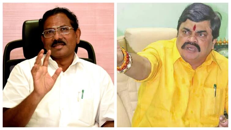 Rajendra Balaji takes potshots at Mafoi Pandiarajan challenges him to come to virudhunagar 