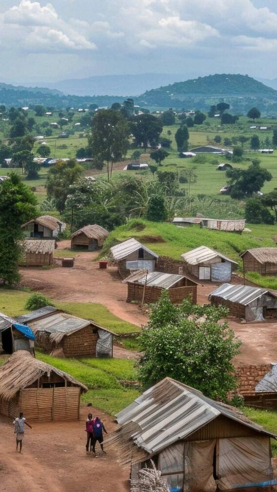 MP के इस गांव में होली का अनोखा तरीका, पहले गम, फिर गुलाल