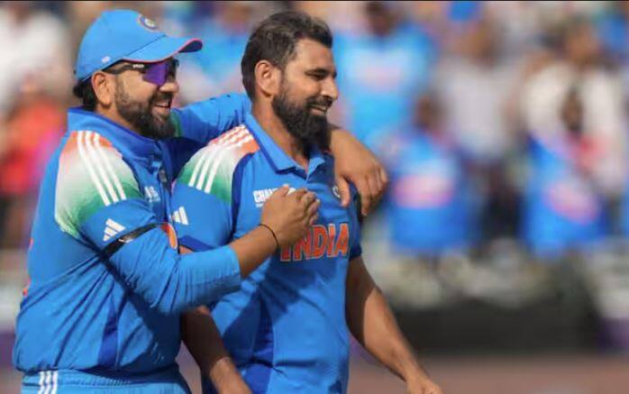 ਭਾਰਤੀ ਕ੍ਰਿਕਟ ਟੀਮ ਚੈਂਪੀਅਨਜ਼ ਟਰਾਫੀ 2025 ਦੇ ਫਾਈਨਲ ਵਿੱਚ ਪਹੁੰਚ ਗਈ ਹੈ। ਟੀਮ ਇੰਡੀਆ ਐਤਵਾਰ ਨੂੰ ਦੁਬਈ ਵਿੱਚ ਨਿਊਜ਼ੀਲੈਂਡ ਦਾ ਸਾਹਮਣਾ ਕਰੇਗੀ। ਭਾਰਤ ਦੇ ਇੱਥੋਂ ਤੱਕ ਦੇ ਸਫ਼ਰ ਵਿੱਚ ਮੁਹੰਮਦ ਸ਼ਮੀ ਨੇ ਮਹੱਤਵਪੂਰਨ ਭੂਮਿਕਾ ਨਿਭਾਈ ਹੈ। ਇਸ ਦੌਰਾਨ ਸ਼ਮੀ ਨੂੰ ਲੈ ਕੇ ਇੱਕ ਹੈਰਾਨ ਕਰਨ ਵਾਲੀ ਖ਼ਬਰ ਸਾਹਮਣੇ ਆਈ ਹੈ।