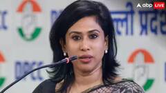 'ਇਸਲਾਮ ਤੋਂ ਮਿਲਿਆ ਗਣਿਤ', ਰੋਹਿਤ ਸ਼ਰਮਾ ਨੂੰ ਮੋਟਾ ਕਹਿਣ ਵਾਲੀ ਕਾਂਗਰਸ ਬੁਲਾਰੇ ਨੂੰ BJP ਨੇ ਘੇਰਿਆ, ਰਾਹੁਲ ਗਾਂਧੀ ਨਾਲ ਕੀਤੀ ਤੁਲਨਾ