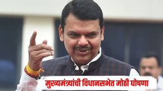 शेतकऱ्यांना दिवसा वीज, 1 कोटी 34 लाख ग्राहकांना मोफत घरगुती लाईट; मुख्यमंत्र्यांची विधानसभेत मोठी घोषणा