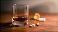 Painkillers with Alcohol : ఆల్కహాల్​తో పాటు పెయిన్ కిల్లర్స్ తీసుకుంటే చచ్చిపోతారా?