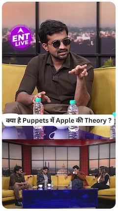 Purav Jha Reveals the Similarity Between Apple and Himself | ENT LIVE