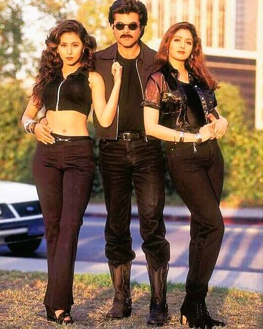 उर्मिला मातोड़कर और श्रीदेवी के साथ फैमिली लाइफ में उलझे किरदार को अनिल कपूर ने तो शानदार तरीके से निभाया ही बल्कि दोनों एक्ट्रेस के काम को भी दर्शकों ने खासा पसंद किया था.