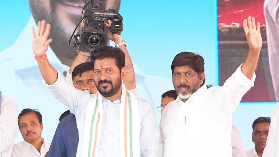 Telangana Congress Govt Calls All-Party Meeting On Delimitation Issue After Tamil Nadu After Tamil Nadu, Telangana Congress Govt Calls All-Party Meeting On Delimitation Issue