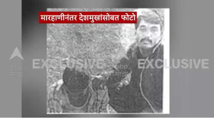 संतोष देशमुख यांच्या हनुवटीवर जखमांच्या खुणा आढळून आल्या आहेत. कपाळ आणि दोन्ही गालावर जखमांच्या खुणा आहेत.