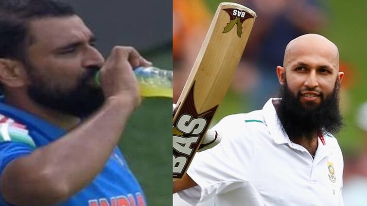 हाशिम अमला ने वास्तव में रोजा के साथ 300 दौड़ के टिकट खेले? वास्तविक सत्य जानें
