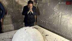 भगवान राम के बेटे लव के नाम पर बसा है पाकिस्तान का लाहौर, देखें समाधि की तस्वीरें