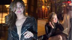 हाई हील्स में बिगड़ा बैलेंस तो सीढ़ियों से बुरी तरह गिरीं एक्ट्रेस, ड्रेस को लेकर ट्रोल हो रही हैं कंगना शर्मा