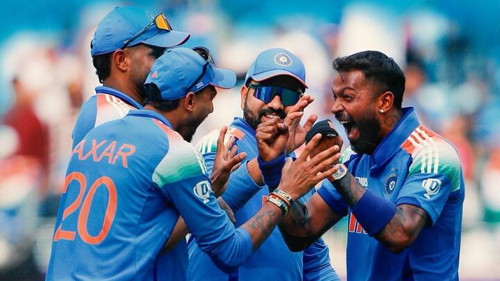 बता दें कि टीम इंडिया रविवार को फाइनल के लिए मैदान में उतरेगी. शमी ने अभी तक इस बार टूर्नामेंट में कुल 8 विकेट झटके हैं.