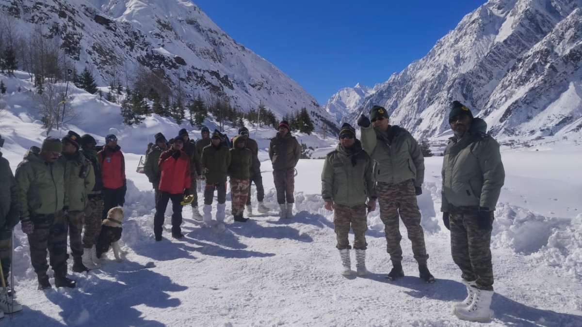 उत्तराखंड के 3 जिलों में हिमस्खलन की चेतावनी, डीजीआरई ने जारी किया अलर्ट