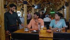 Karthika Deepam 2 March 7th Highlights : శ్రీధర్​తో రెస్టారెంట్లో ప్లేట్​లు కడిగించి..కార్తీక్​, దీప రొమాన్స్.. పారుకి డివోర్స్ ఇస్తోన్న శివన్నారాయణ, కార్తీక దీపం 2 ఎపిసోడ్ హైలెట్స్