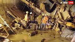 Telangana Tunnel Collapse: SLBC टनल में कैडावर डॉग्स, 15 फीट की गहराई में भी शवों को खोज लाते हैं; जानें रेस्क्यू ऑपरेशन के 14वें दिन क्या-क्या हो रहा
