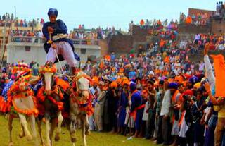 ਹੋਲਾ-ਮਹੱਲਾ 'ਚ ਆਉਣ ਵਾਲੀ ਸੰਗਤ ਲਈ ਜ਼ਰੂਰੀ ਖ਼ਬਰ! ਕੀਤੇ ਗਏ ਖ਼ਾਸ ਪ੍ਰਬੰਧ