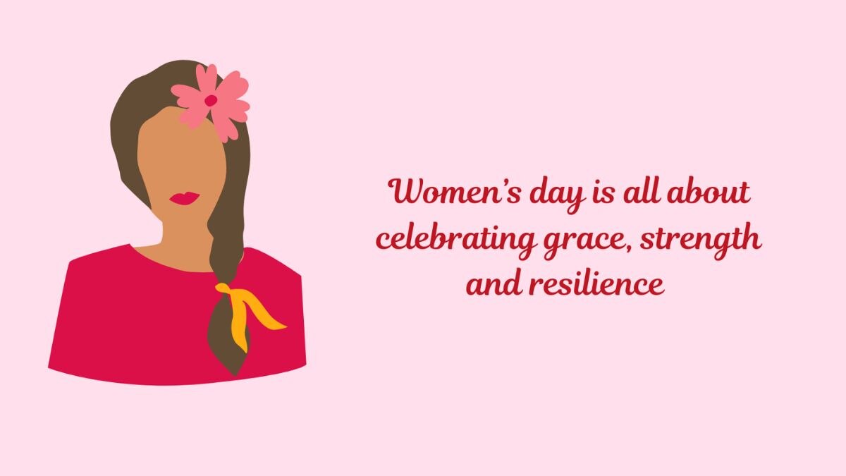 Womens Day 2025 Wishes: உலக மகளிர் தினம் - தாய், தாரம், மகள், தோழிக்கான வாழ்த்து செய்திகள் - ஸ்டேடஸ் என்ன போடலாம்?