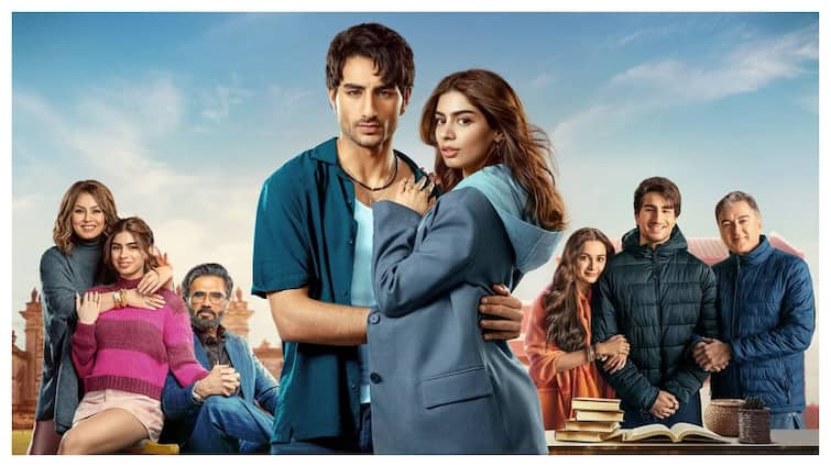 Nadaaniyan Review: Ibrahim Ali Khan, Khushi Kapoor Starrer Is Not Just Bad, It's A Complete Mess