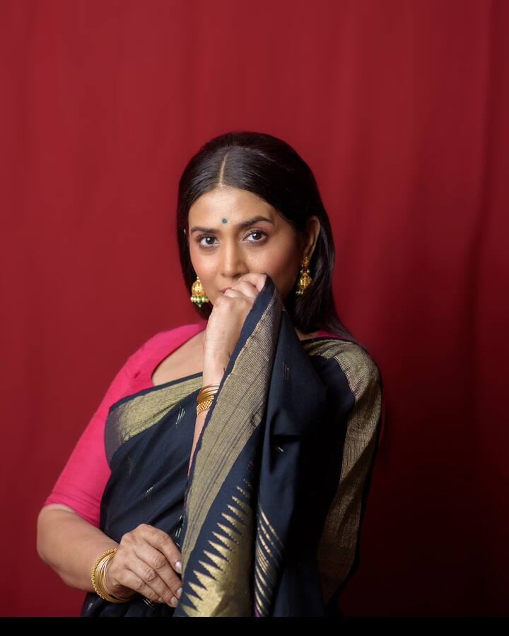 अभिनेत्रीने नुकतेच तिचे काही खास फोटो शेअर केलेआहेत .