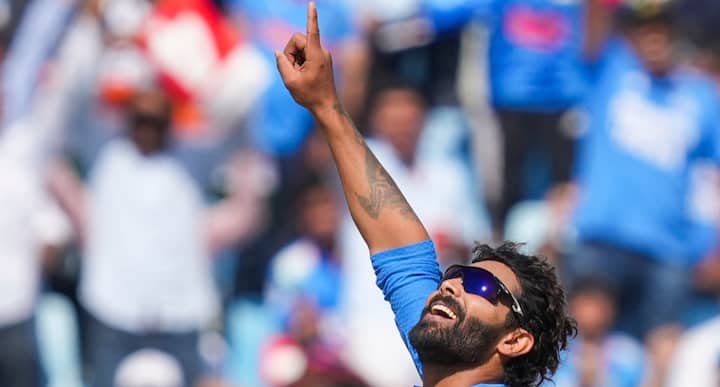 Ravindra Jadeja has been a standout performer for India in ICC Champions Trophy 2025, playing a key role in the Men in Blue's journey to the final.