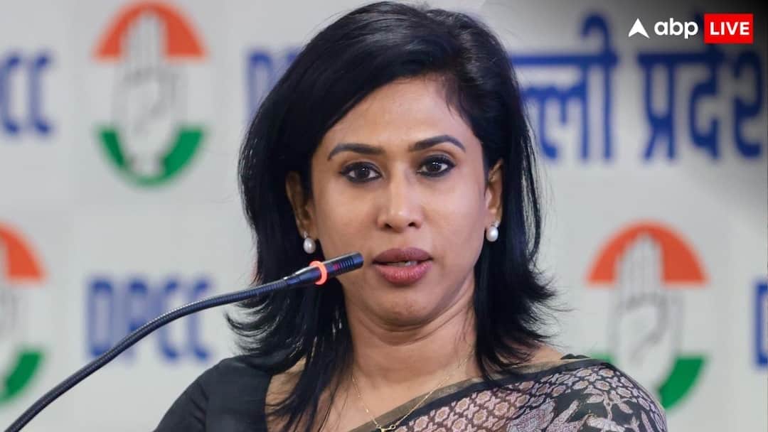 Shama Mohamed: रोहित शर्मा को 'मोटा' बताने वाली कांग्रेस प्रवक्ता का नया ज्ञान, कहा- इस्लाम से आया गणित Shama Mohamed Controversial Statement Mathematics came to world through Islam Shama Mohamed: रोहित शर्मा को 'मोटा' बताने वाली कांग्रेस प्रवक्ता का नया ज्ञान, कहा- इस्लाम से आया गणित