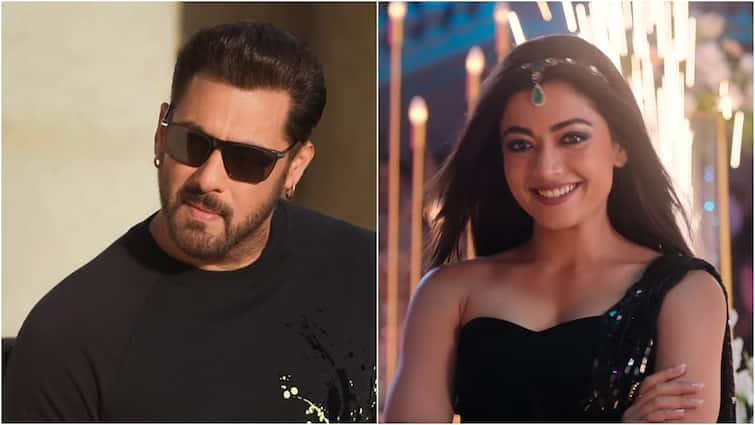 Salman Khan Charged 24 Times More Than Rashmika Mandanna For Sikandar? Cast Pay Revealed