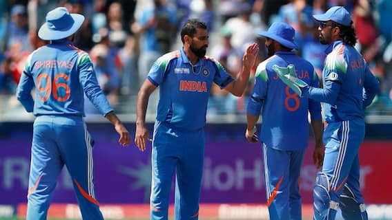 IND vs NZ Final: भारत ने किसके खिलाफ खेला था आखिरी बार चैंपियंस ट्रॉफी फाइनल? जानें क्या रहा था रिजल्ट IND vs NZ Final: भारत ने किसके खिलाफ खेला था आखिरी बार चैंपियंस ट्रॉफी फाइनल? जानें क्या रहा था रिजल्ट