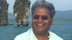 Delhi: Fugitive Businessman Lalit Modi's Cousin Arrested On Rape Charges