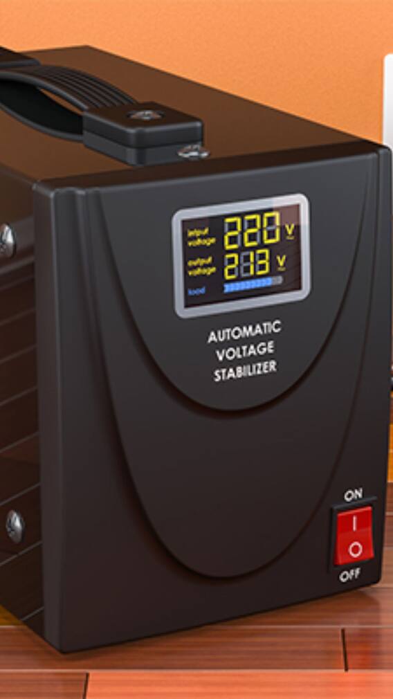 स्टेबलाइजर कैसे करता है काम, कैसे बचती है बिजली?
