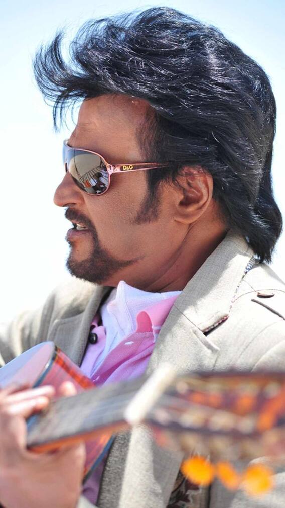 जब रजनीकांत बस कंडक्टर थे तब लड़कियों को ऐसे करते थे इंप्रेस