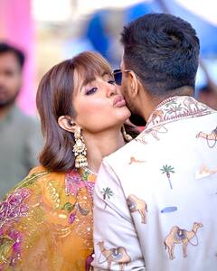 Celebrity MasterChef में शादी अनाउंस करेंगी हिना खान? बॉयफ्रेंड रॉकी के साथ मेन्यू फाइनल करने पहुंची