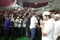 TVK Chief Vijay Sports Skull Cap, Joins Namaz At Party-Hosted Iftar In Chennai — See Pics