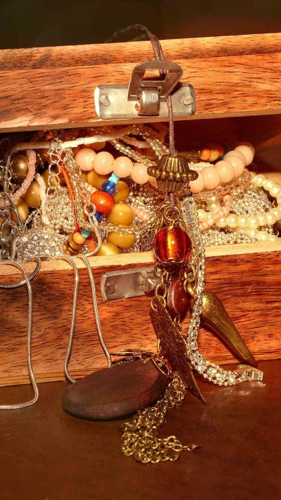 कहां छिपाया गया है छत्रपति शिवाजी का खजाना?