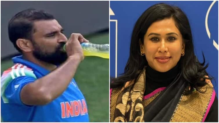 Congress Leader Who Fat-Shamed Rohit Sharma Defends Shami Amid Roza Row: 'It Is Your Deeds Which...'