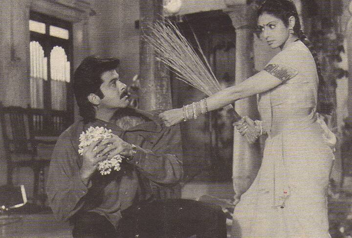 फिल्म बॉक्स ऑफिस पर बंपर हिट साबित हुई लेकिन शुरुआत में अनिल कपूर इस फिल्म का हिस्सा नहीं बनना चाहते थे. हिंदुस्तान टाइम्स के साथ एक बातचीत के दौरान अनिल कपूर ने इस बारे में बात की थी.