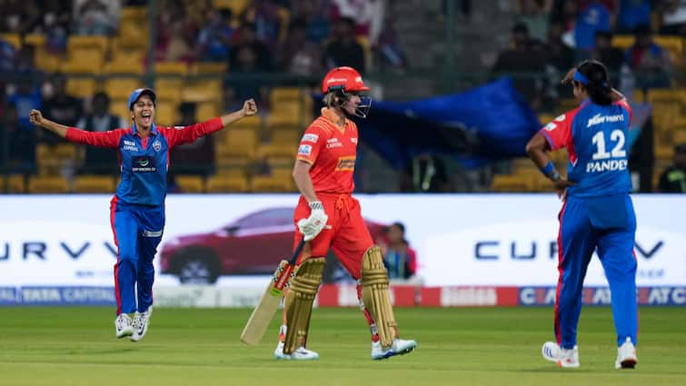 When, Where To Watch Gujarat Giants Women Vs Delhi Capitals Women, WPL 2025 Match