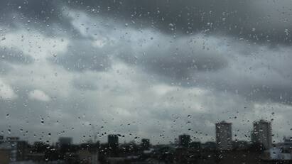 বৃষ্টি হলেও তাপমাত্রার খুব একটা হেরফের হবে না